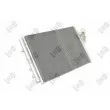 Condenseur, climatisation ABAKUS 004-016-0004 - Visuel 1