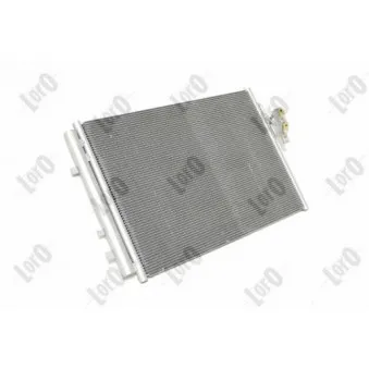 Condenseur, climatisation ABAKUS 004-016-0004