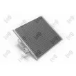 Condenseur, climatisation ABAKUS 004-016-0005 - Visuel 2