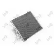 Condenseur, climatisation ABAKUS 004-016-0006 - Visuel 2