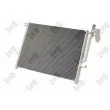 Condenseur, climatisation ABAKUS 004-016-0008 - Visuel 1