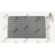 Condenseur, climatisation ABAKUS 004-016-0009 - Visuel 2