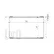 Condenseur, climatisation ABAKUS 004-016-0009 - Visuel 3