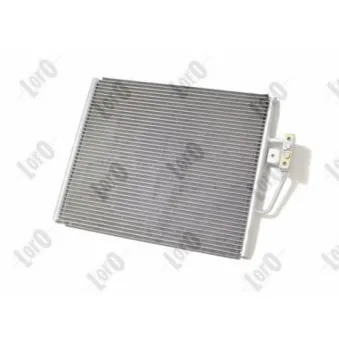 Condenseur, climatisation ABAKUS 004-016-0011