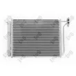 Condenseur, climatisation ABAKUS 004-016-0012 - Visuel 1