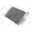 Condenseur, climatisation ABAKUS 004-016-0012 - Visuel 2