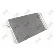 Condenseur, climatisation ABAKUS 004-016-0016 - Visuel 1