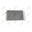 Condenseur, climatisation ABAKUS 004-016-0016 - Visuel 2