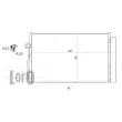 Condenseur, climatisation ABAKUS 004-016-0016 - Visuel 3