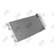 Condenseur, climatisation ABAKUS 004-016-0019 - Visuel 1