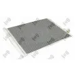 Condenseur, climatisation ABAKUS 004-016-0020 - Visuel 1