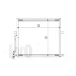 Condenseur, climatisation ABAKUS 004-016-0022 - Visuel 2