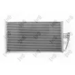 Condenseur, climatisation ABAKUS 004-016-0023 - Visuel 1
