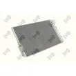 Condenseur, climatisation ABAKUS 004-016-0027 - Visuel 1