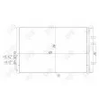 Condenseur, climatisation ABAKUS 004-016-0027 - Visuel 3