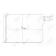 Condenseur, climatisation ABAKUS 004-016-0029 - Visuel 2
