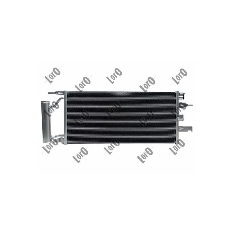 Condenseur, climatisation ABAKUS 004-016-0032