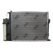 Radiateur, refroidissement du moteur ABAKUS 004-017-0003 - Visuel 1