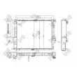 Radiateur, refroidissement du moteur ABAKUS 004-017-0003 - Visuel 3