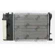 Radiateur, refroidissement du moteur ABAKUS 004-017-0004 - Visuel 2