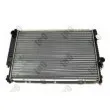 Radiateur, refroidissement du moteur ABAKUS 004-017-0005 - Visuel 2
