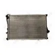 Radiateur, refroidissement du moteur ABAKUS 004-017-0006 - Visuel 2