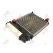 Radiateur, refroidissement du moteur ABAKUS 004-017-0010 - Visuel 1