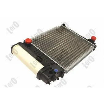 Radiateur, refroidissement du moteur ABAKUS 004-017-0010