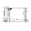 Radiateur, refroidissement du moteur ABAKUS 004-017-0010 - Visuel 3