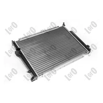 Radiateur, refroidissement du moteur ABAKUS 004-017-0011