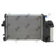 Radiateur, refroidissement du moteur ABAKUS 004-017-0016 - Visuel 1