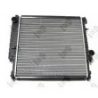 Radiateur, refroidissement du moteur ABAKUS 004-017-0017 - Visuel 2
