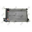 Radiateur, refroidissement du moteur ABAKUS 004-017-0018 - Visuel 2