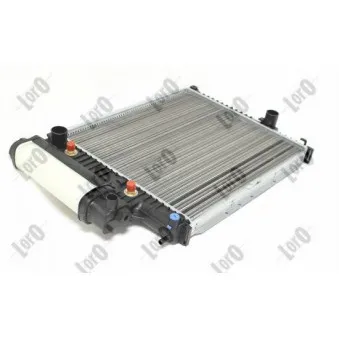 Radiateur, refroidissement du moteur ABAKUS 004-017-0019