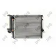 Radiateur, refroidissement du moteur ABAKUS 004-017-0019 - Visuel 2