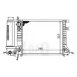 Radiateur, refroidissement du moteur ABAKUS 004-017-0020 - Visuel 3