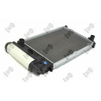 Radiateur, refroidissement du moteur ABAKUS 004-017-0021