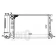 Radiateur, refroidissement du moteur ABAKUS 004-017-0021 - Visuel 3