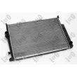 Radiateur, refroidissement du moteur ABAKUS 004-017-0022 - Visuel 1