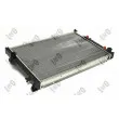 Radiateur, refroidissement du moteur ABAKUS 004-017-0023 - Visuel 1