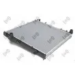 Radiateur, refroidissement du moteur ABAKUS 004-017-0025-B - Visuel 2