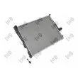 Radiateur, refroidissement du moteur ABAKUS 004-017-0032-B - Visuel 1