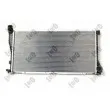 Radiateur, refroidissement du moteur ABAKUS 004-017-0033-B - Visuel 2