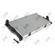 Radiateur, refroidissement du moteur ABAKUS 004-017-0035-B - Visuel 1