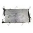 Radiateur, refroidissement du moteur ABAKUS 004-017-0035-B - Visuel 2