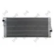 Radiateur, refroidissement du moteur ABAKUS 004-017-0037-B - Visuel 1