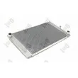 Radiateur, refroidissement du moteur ABAKUS 004-017-0039-B - Visuel 1