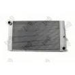 Radiateur, refroidissement du moteur ABAKUS 004-017-0039-B - Visuel 2
