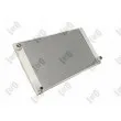 Radiateur, refroidissement du moteur ABAKUS 004-017-0041-B - Visuel 1