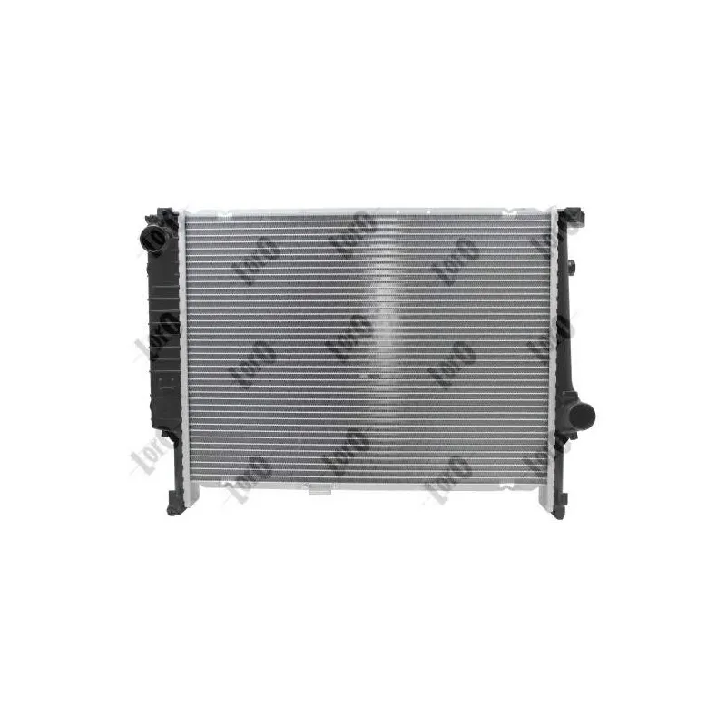 Radiateur, refroidissement du moteur ABAKUS 004-017-0043-B